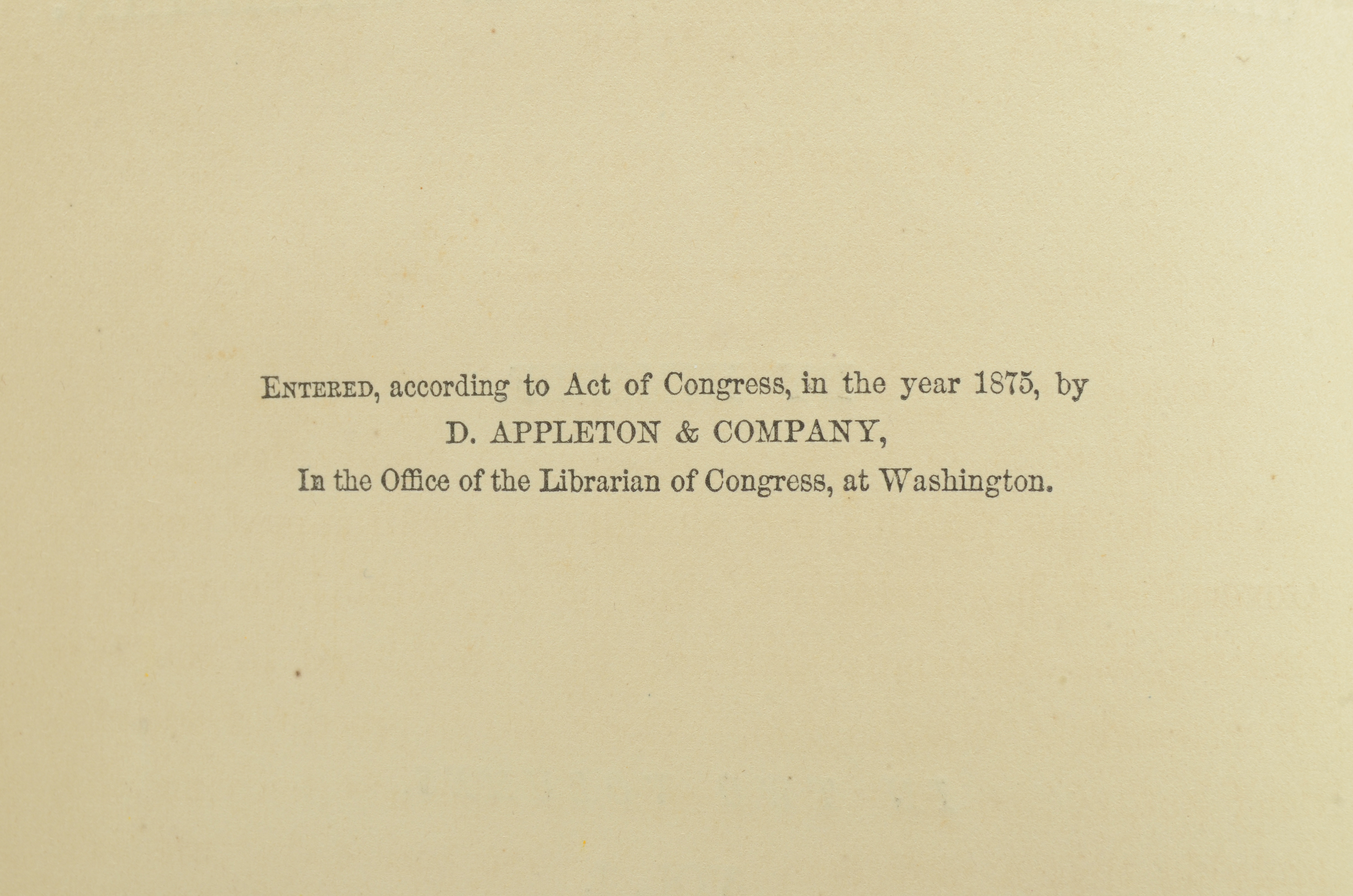 1875 "Memoirs of General Sherman" Two Volume Set