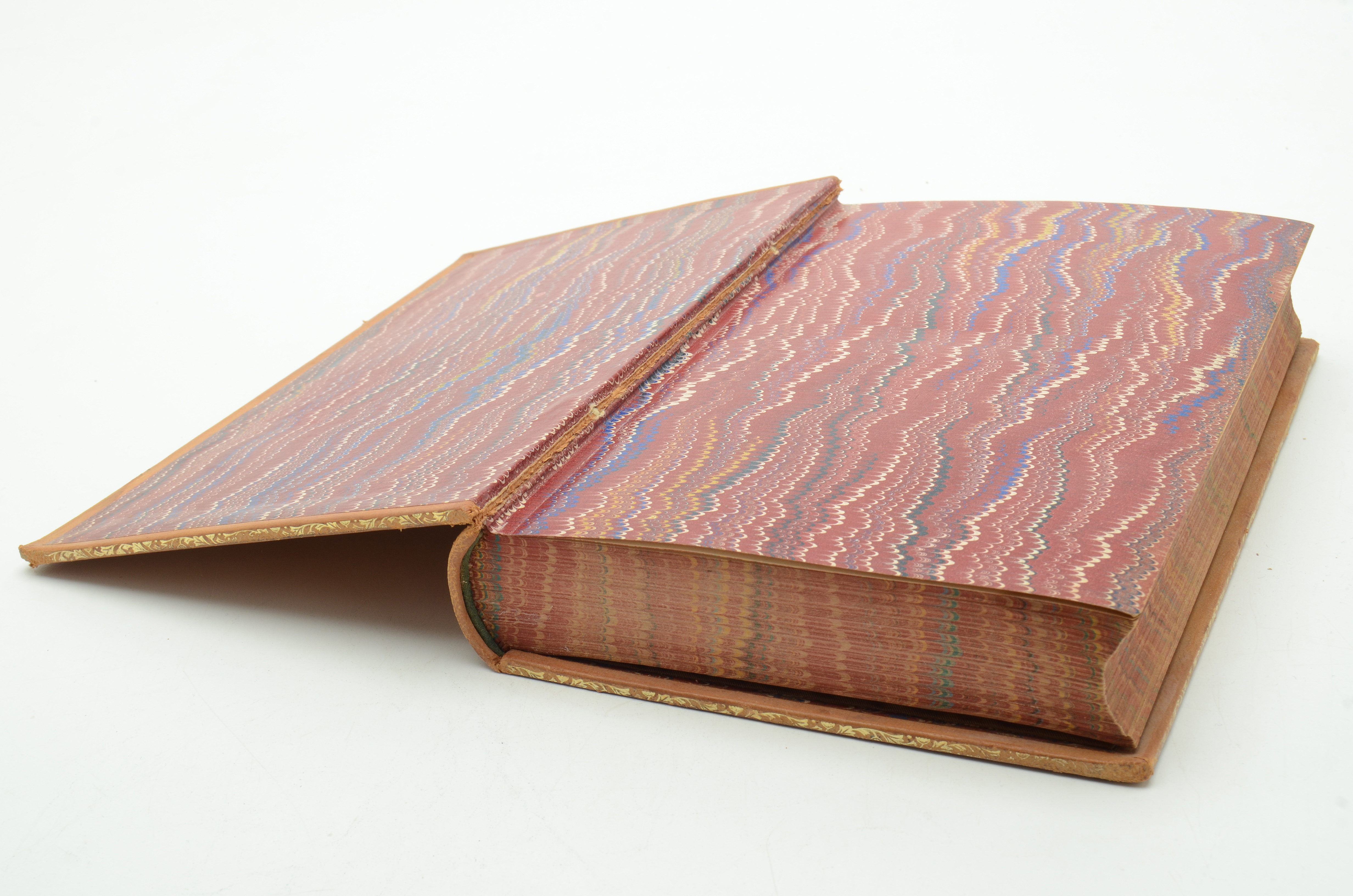 1875 "Memoirs of General Sherman" Two Volume Set