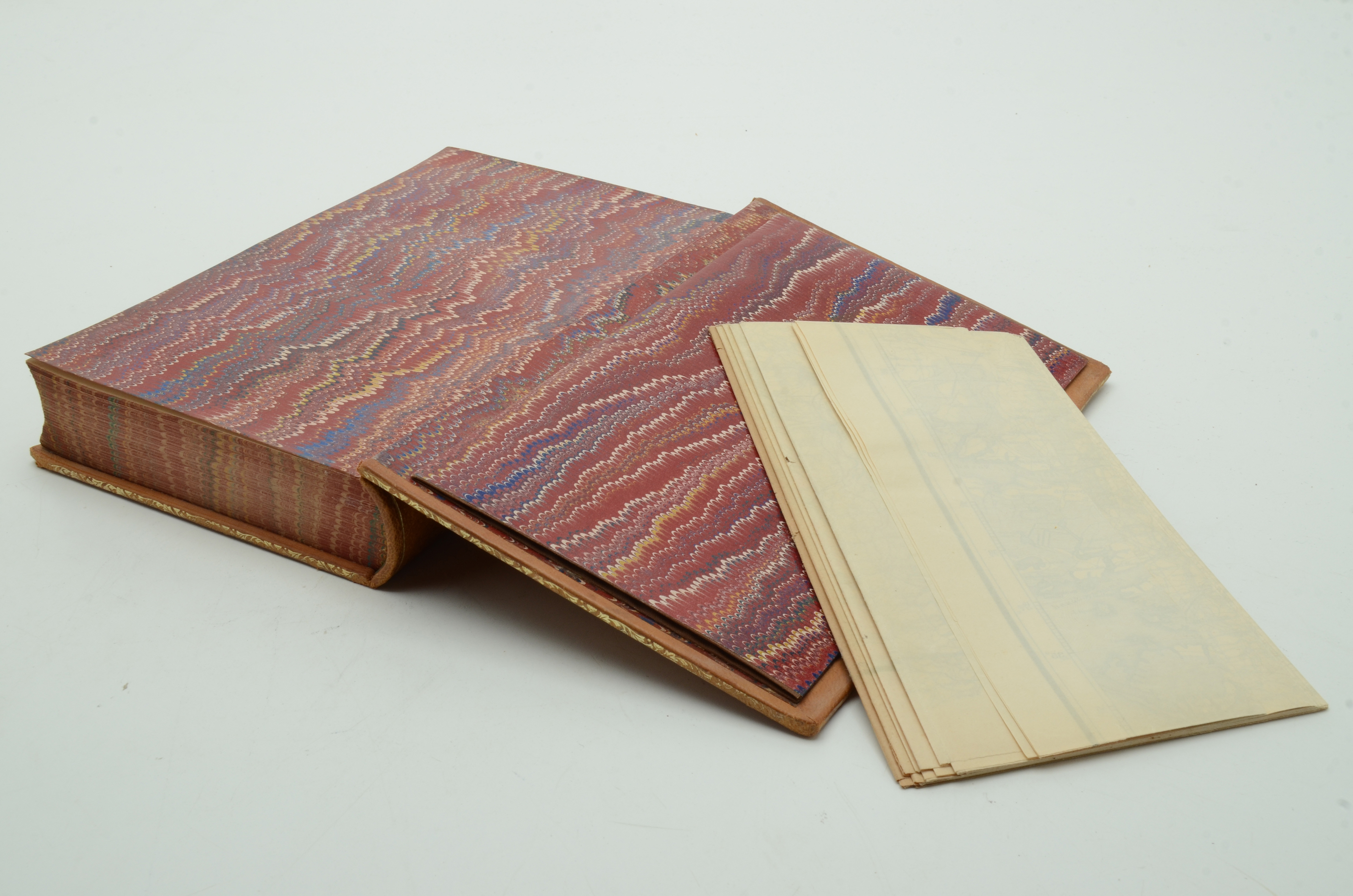 1875 "Memoirs of General Sherman" Two Volume Set