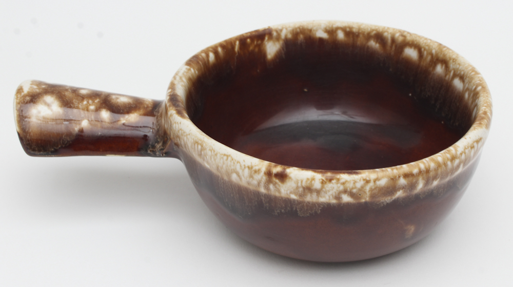 McCoy "Brown Drip" Casseroles