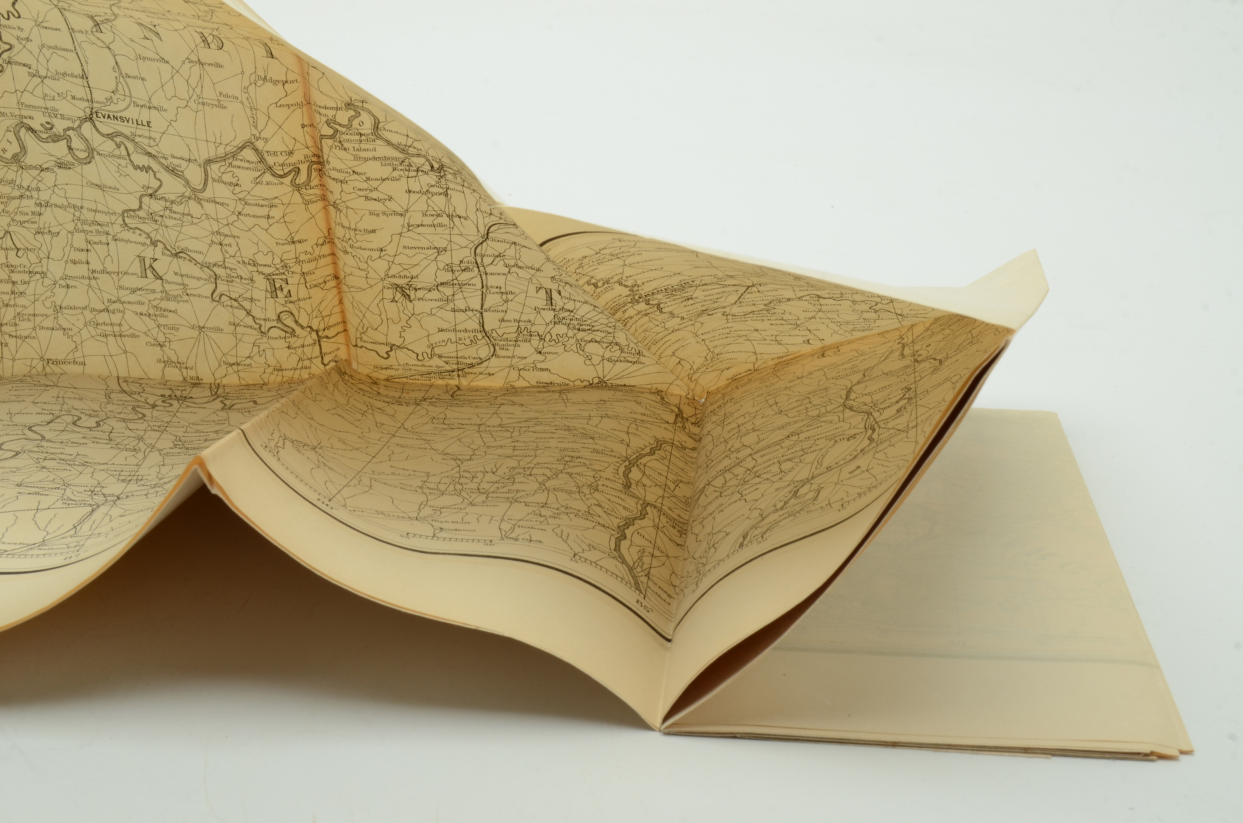 1875 "Memoirs of General Sherman" Two Volume Set