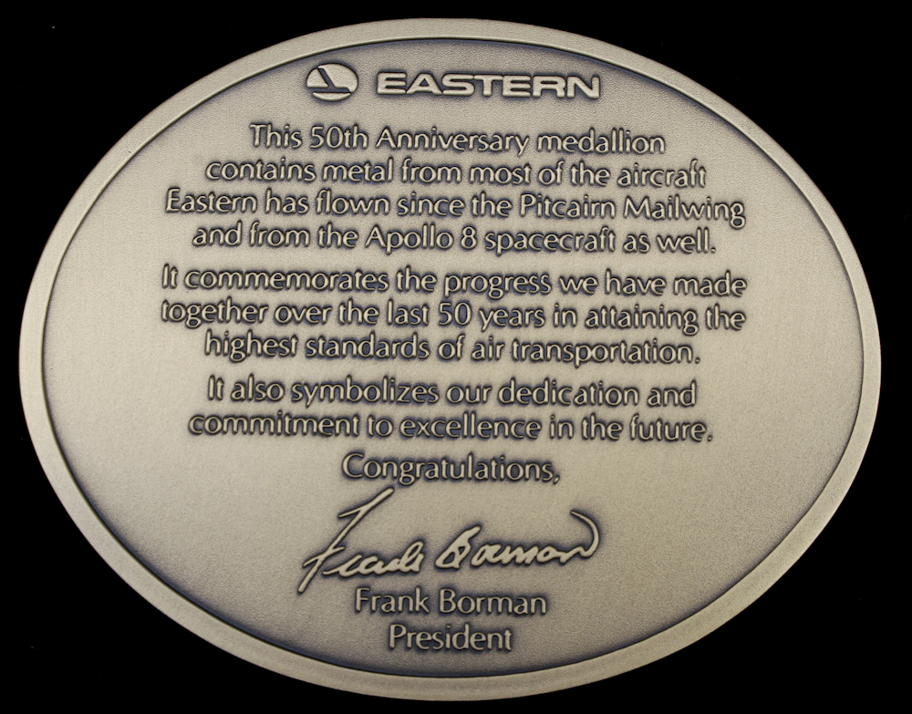 Grouping of United States Military Commemorative Medallions