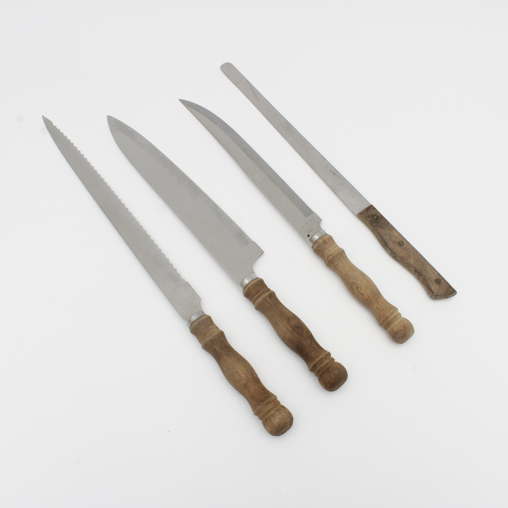 Bennington Force Stainless Steel Knives