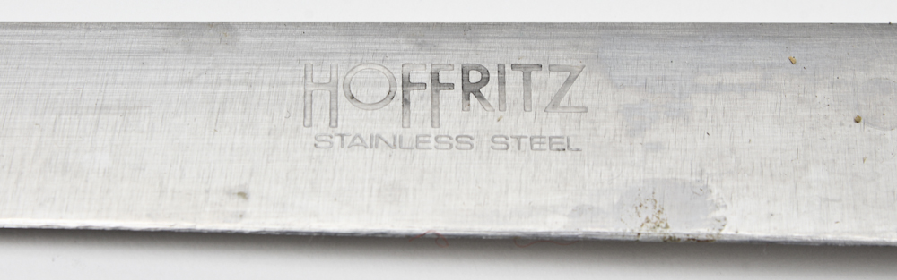 Bennington Force Stainless Steel Knives