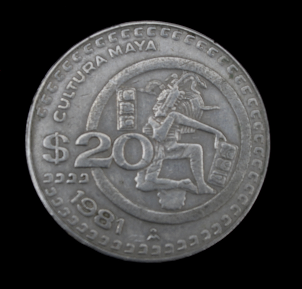 Foreign Coins and Currency