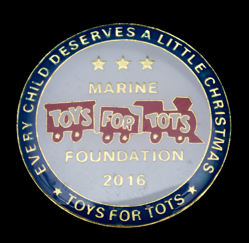 Grouping of United States Military Commemorative Medallions