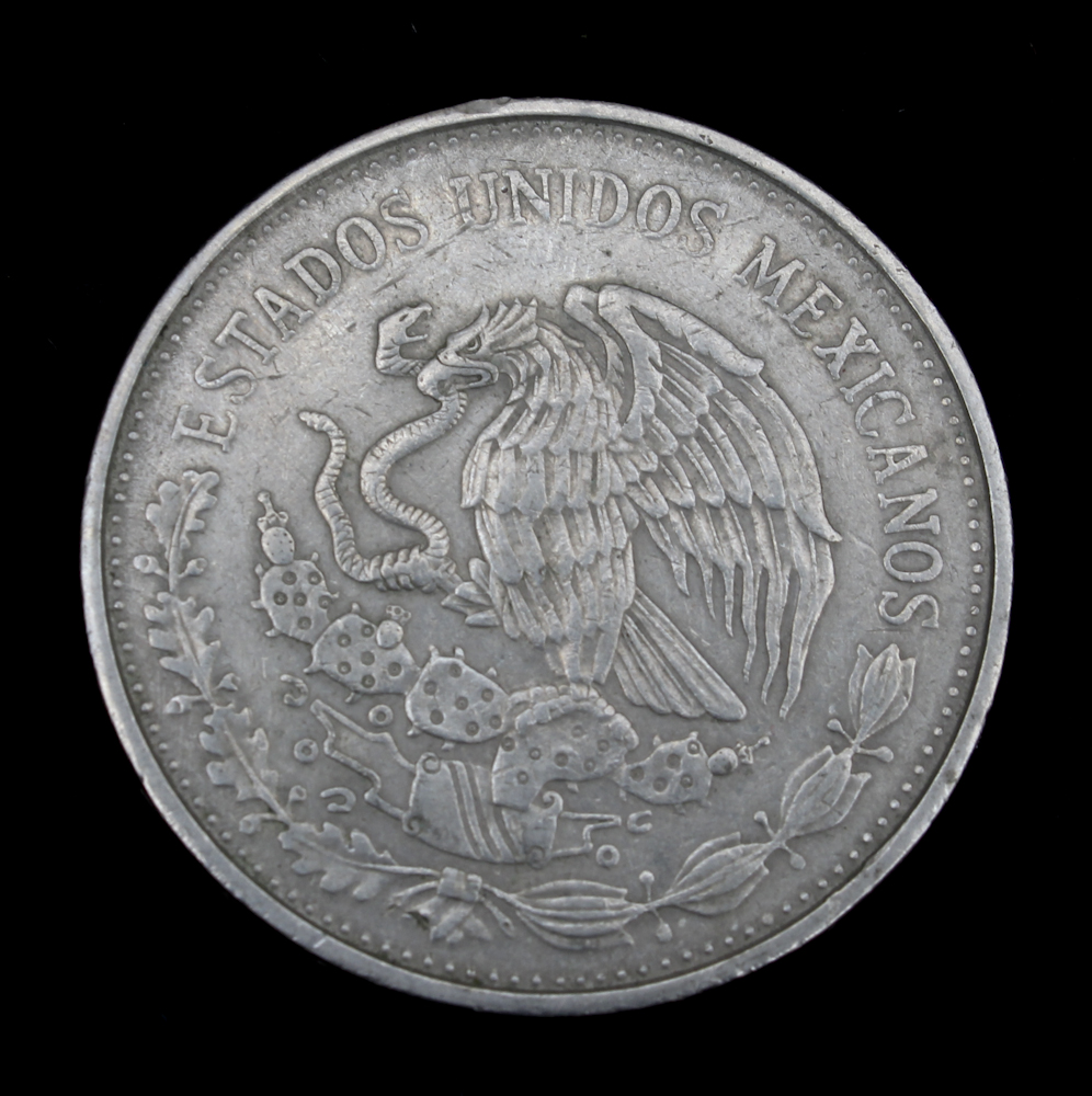 Foreign Coins and Currency