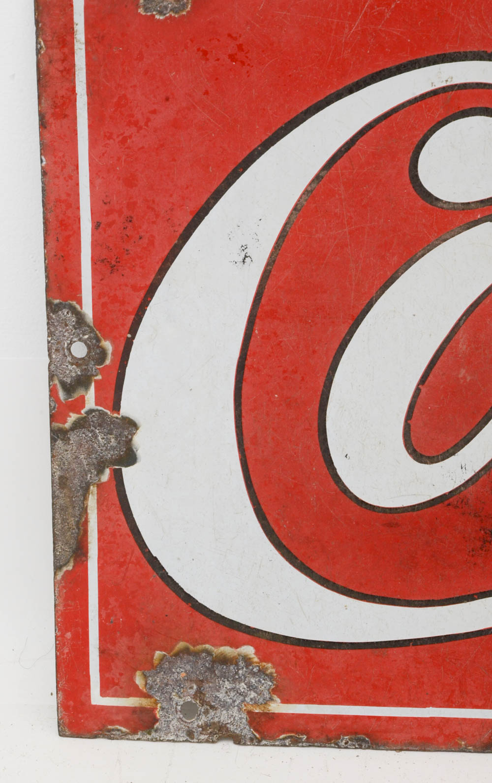 Vintage Coca-Cola Advertising Signs