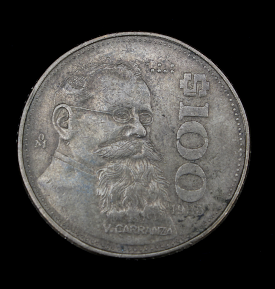 Foreign Coins and Currency