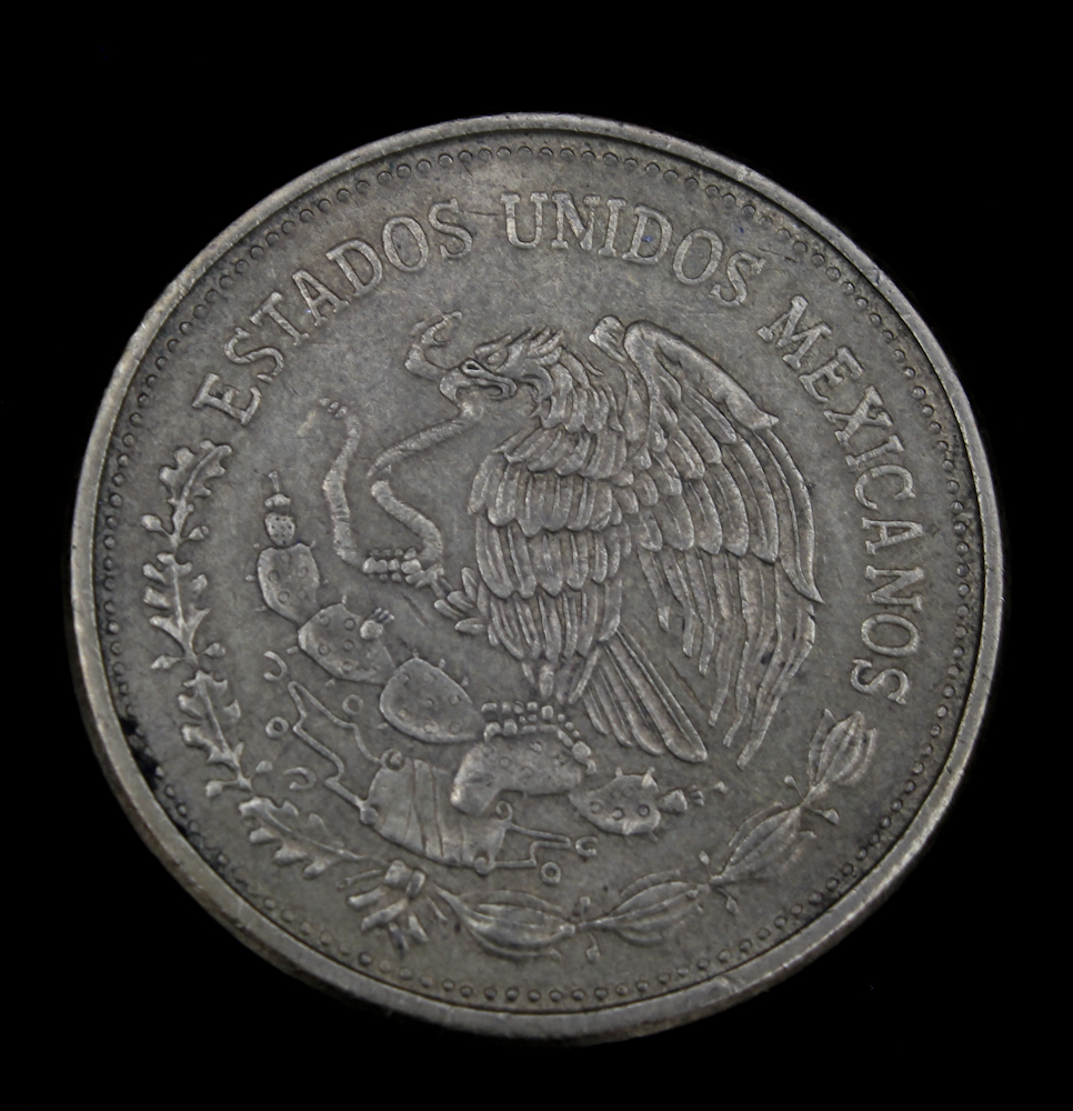 Foreign Coins and Currency