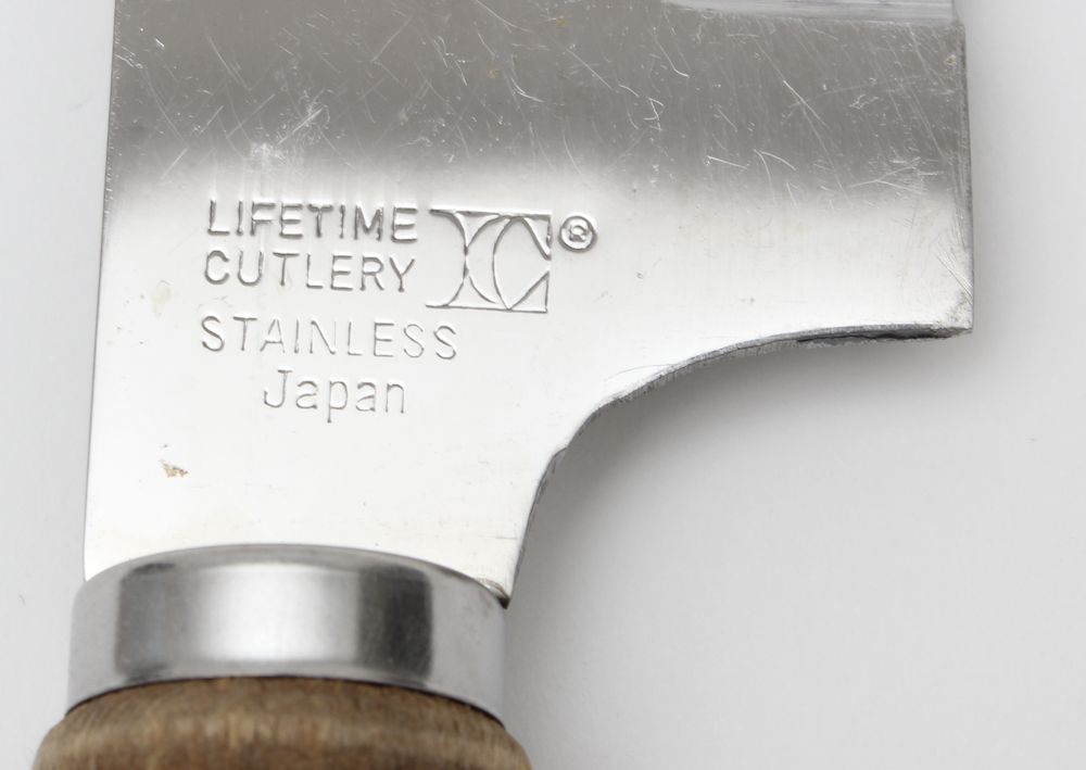 Bennington Force Stainless Steel Knives