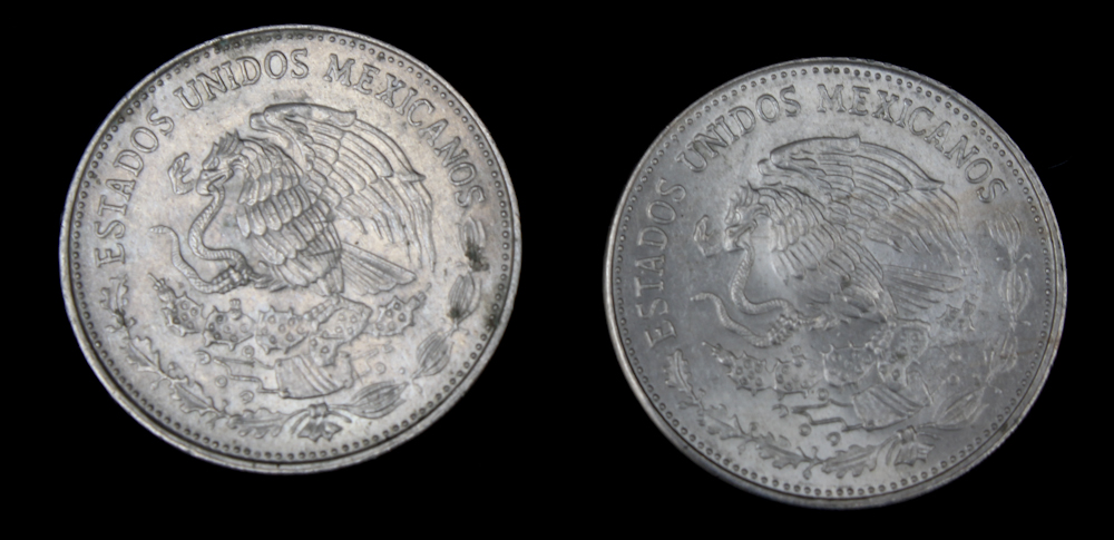 Foreign Coins and Currency