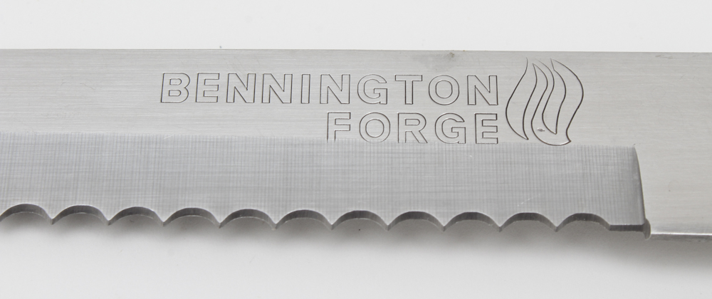Bennington Force Stainless Steel Knives