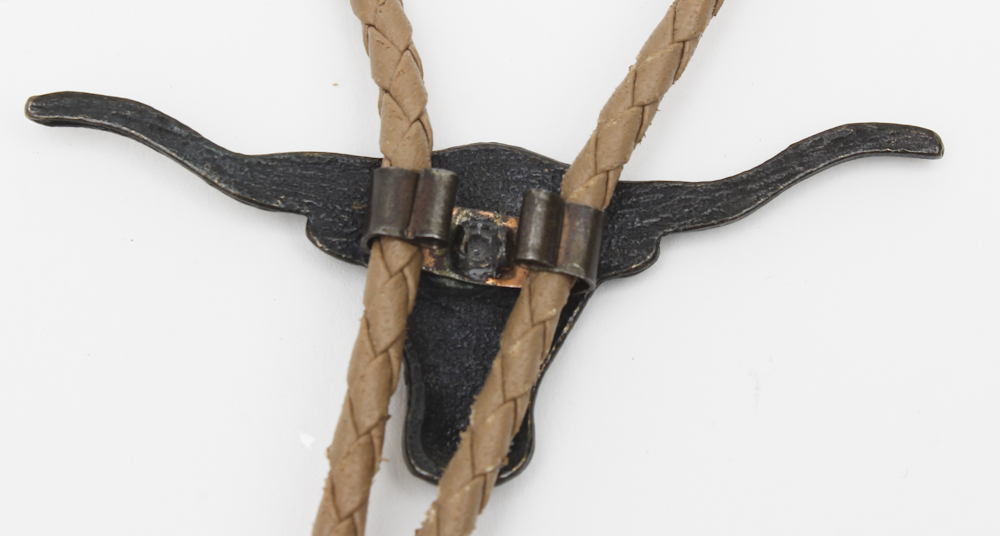 Collection of Bolo Ties