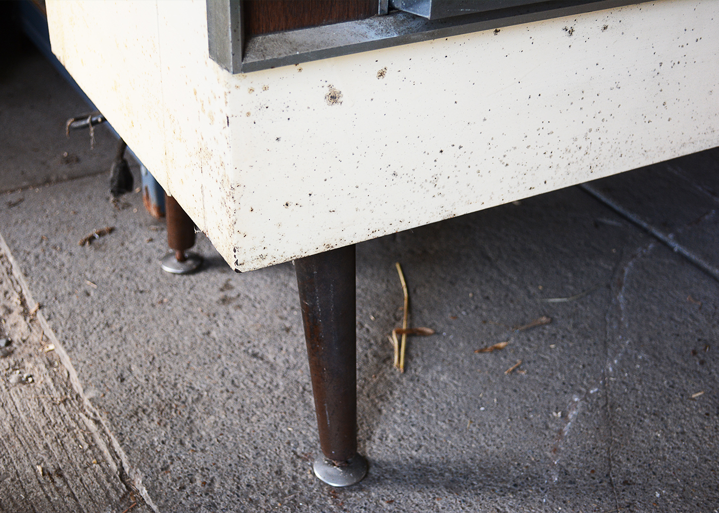 Vintage 1969 National Vendors Cigarette Vending Machine