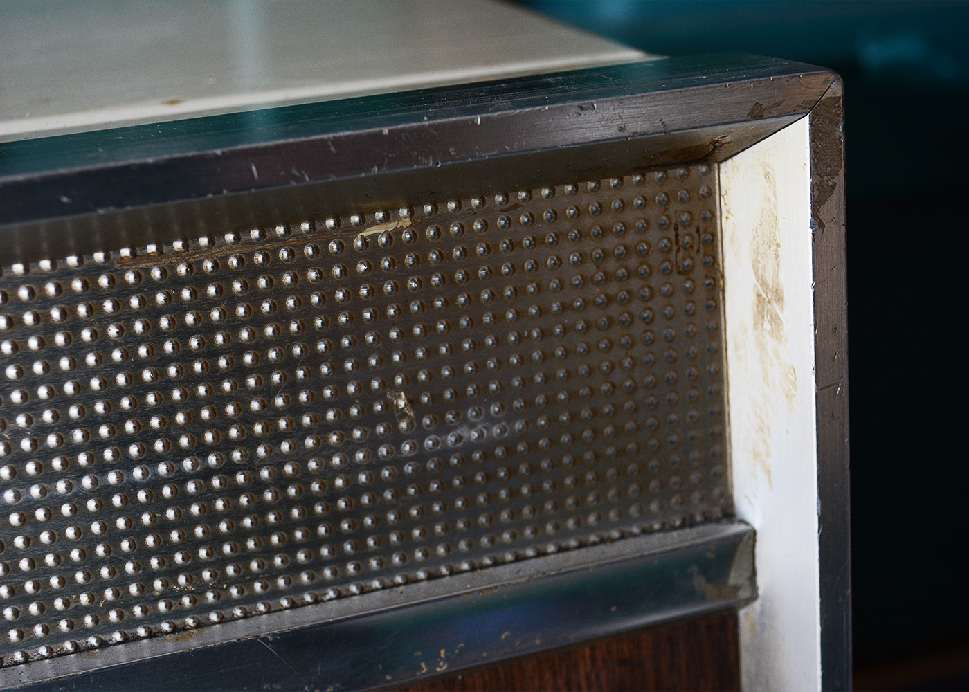 Vintage 1969 National Vendors Cigarette Vending Machine