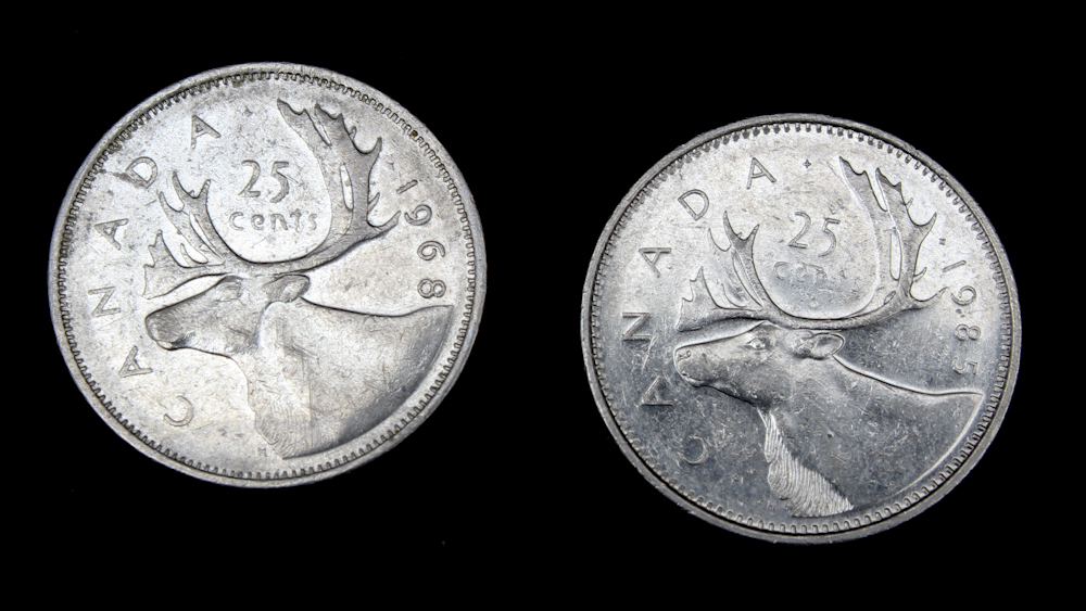 Foreign Coins and Currency