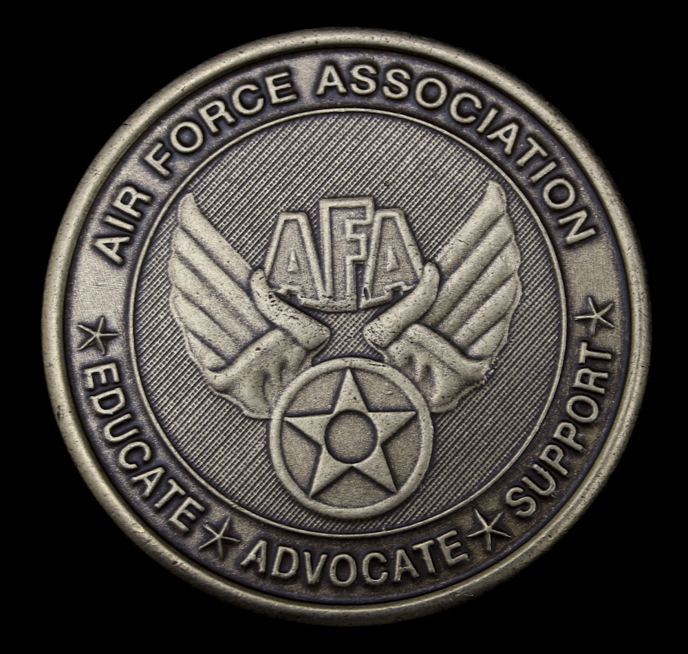 Grouping of United States Military Commemorative Medallions