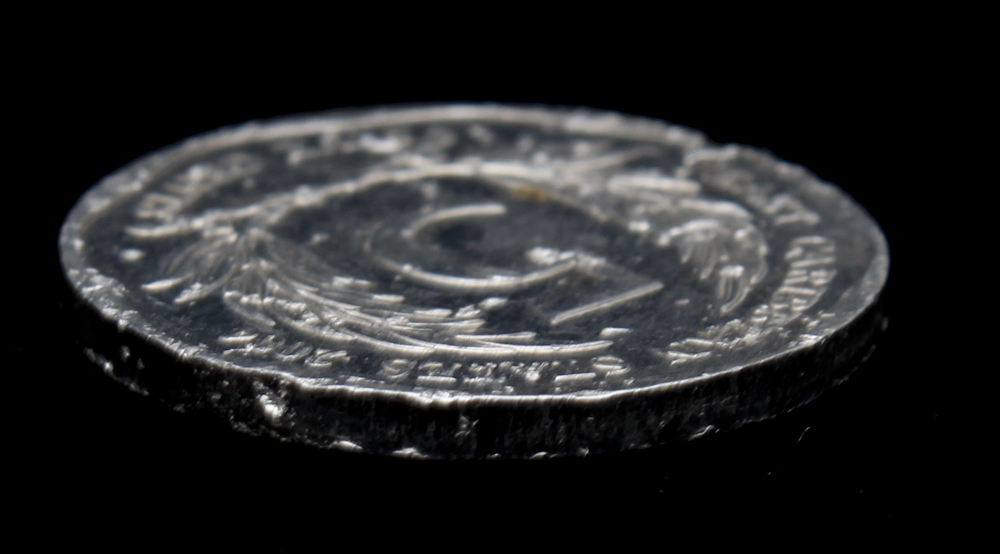 Foreign Coins and Currency