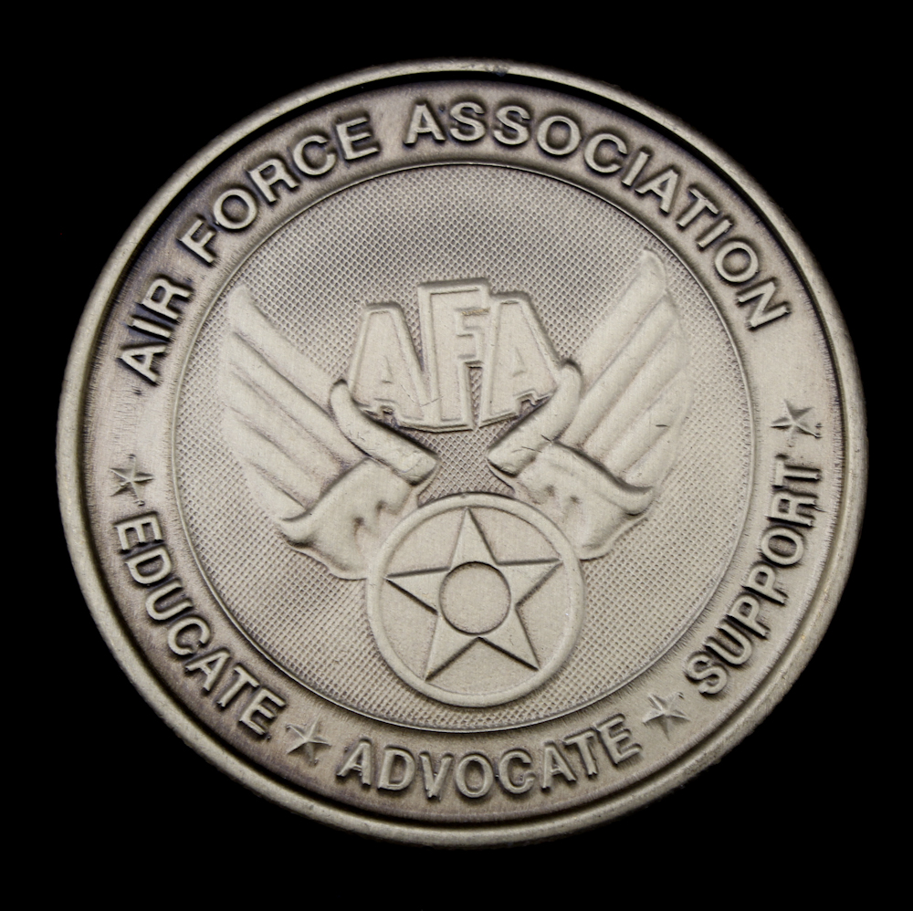 Grouping of United States Military Commemorative Medallions