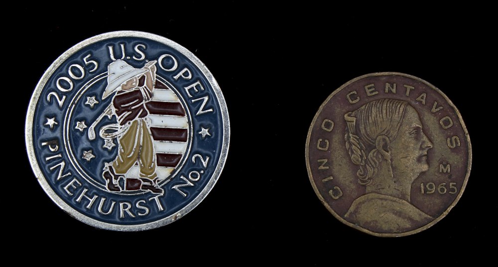 Foreign Coins and Currency