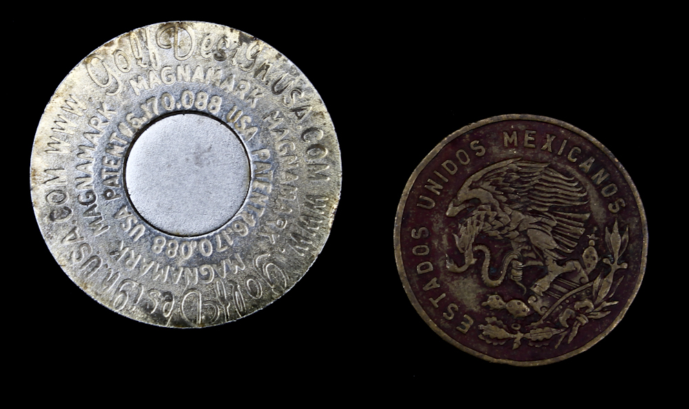 Foreign Coins and Currency