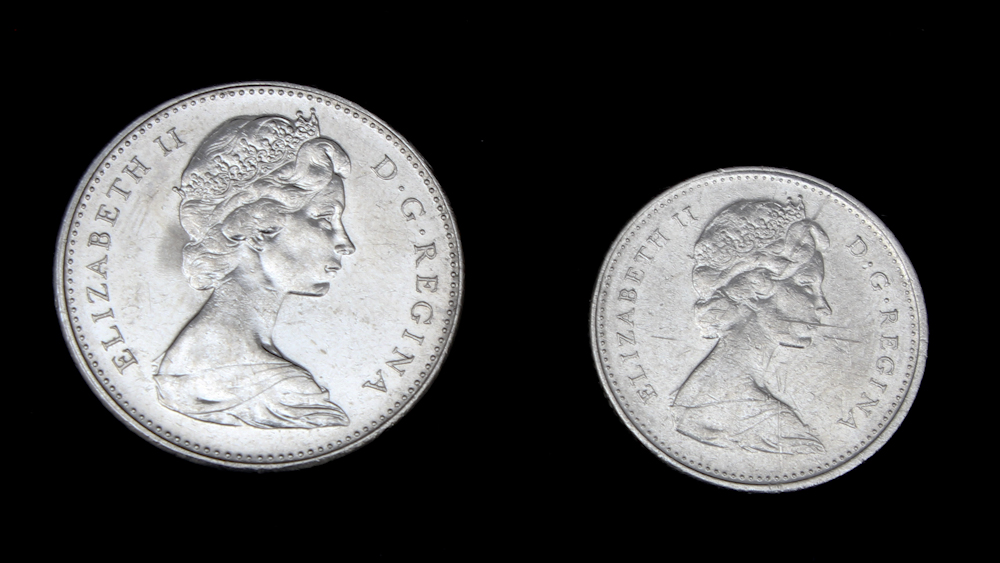 Foreign Coins and Currency