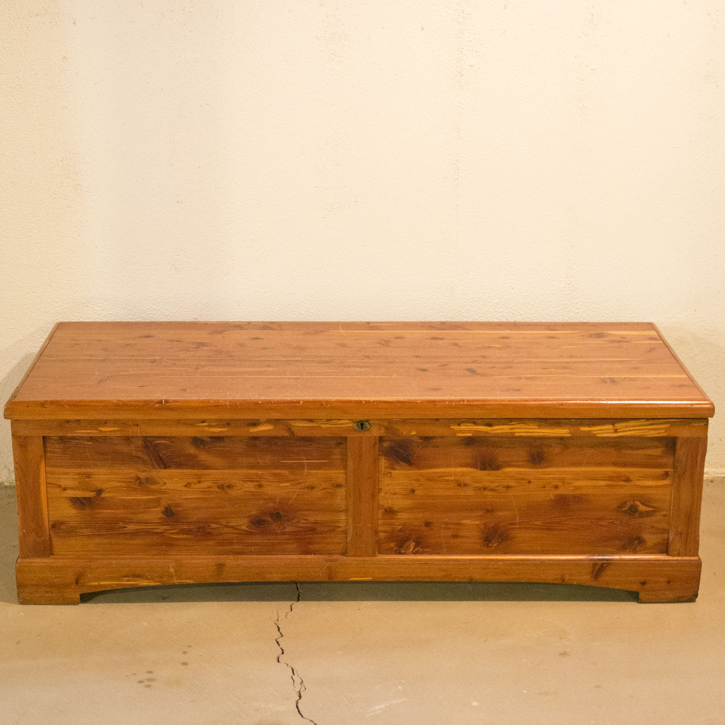 Vintage Cedar Chest