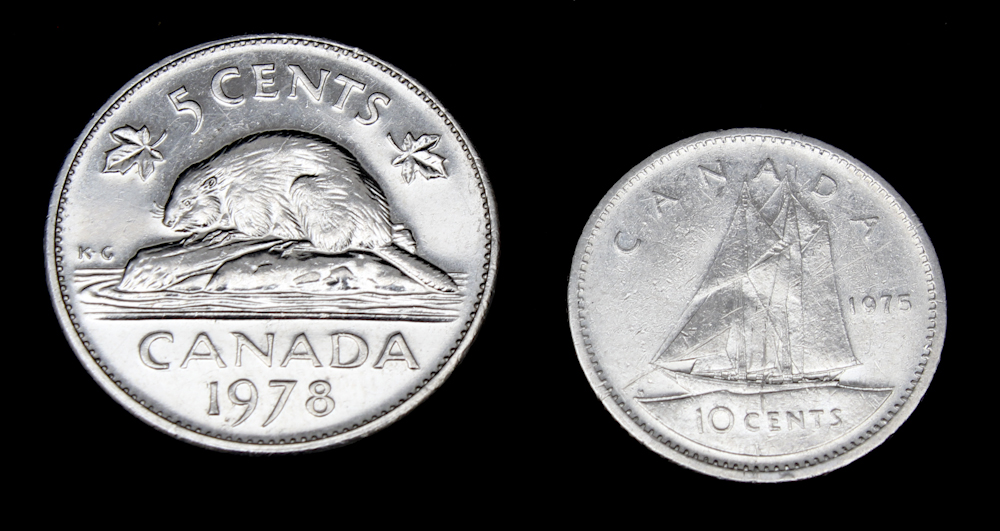 Foreign Coins and Currency