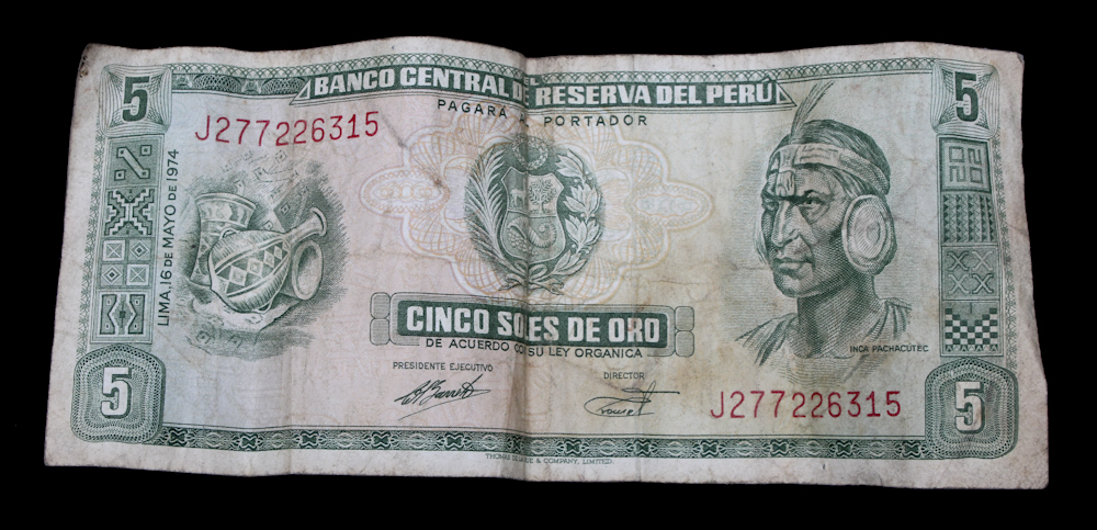 Foreign Coins and Currency