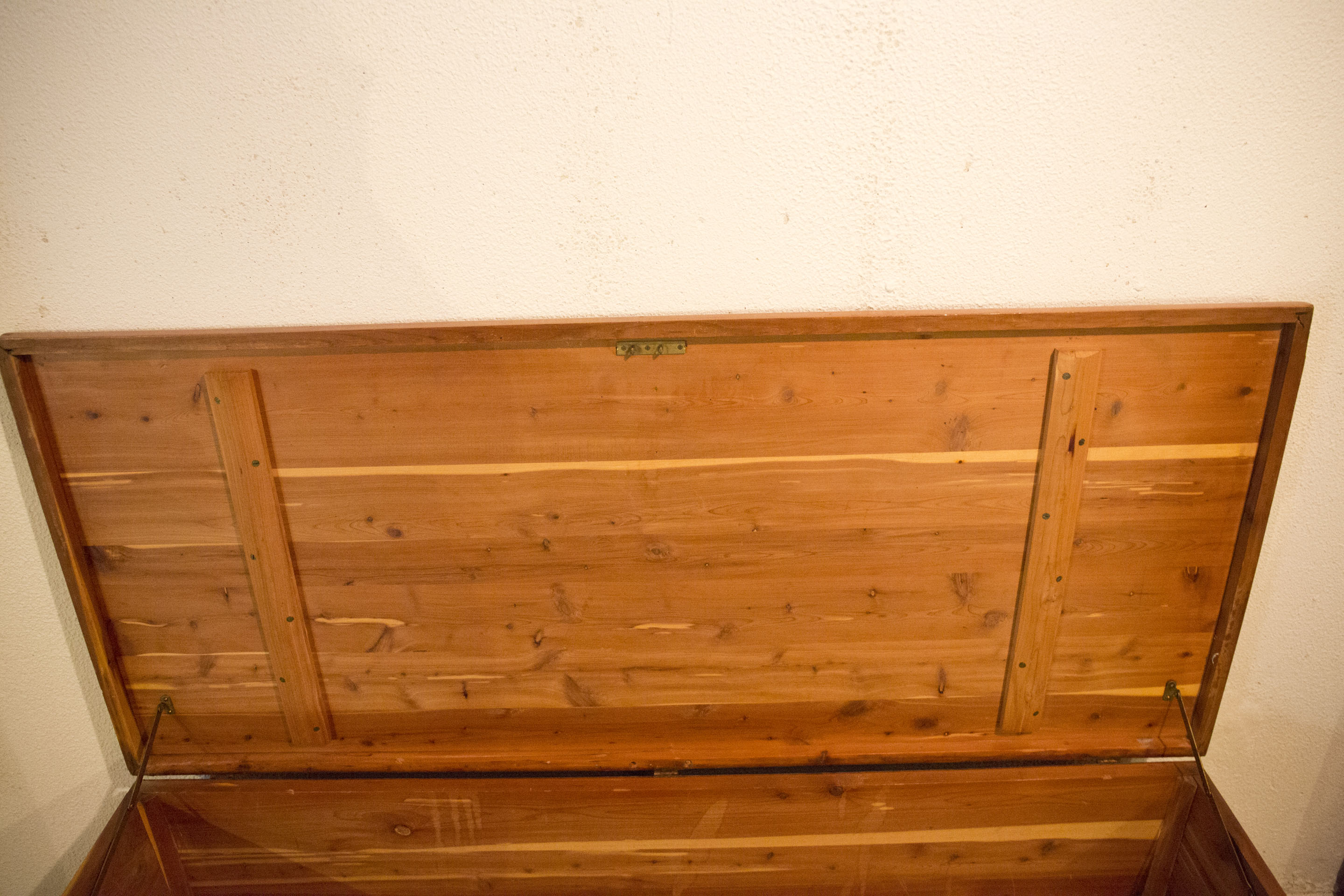 Vintage Cedar Chest