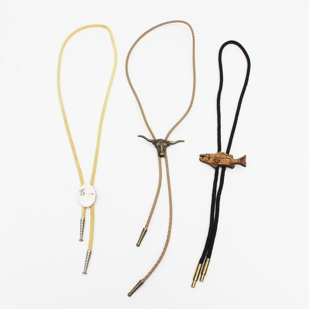 Collection of Bolo Ties