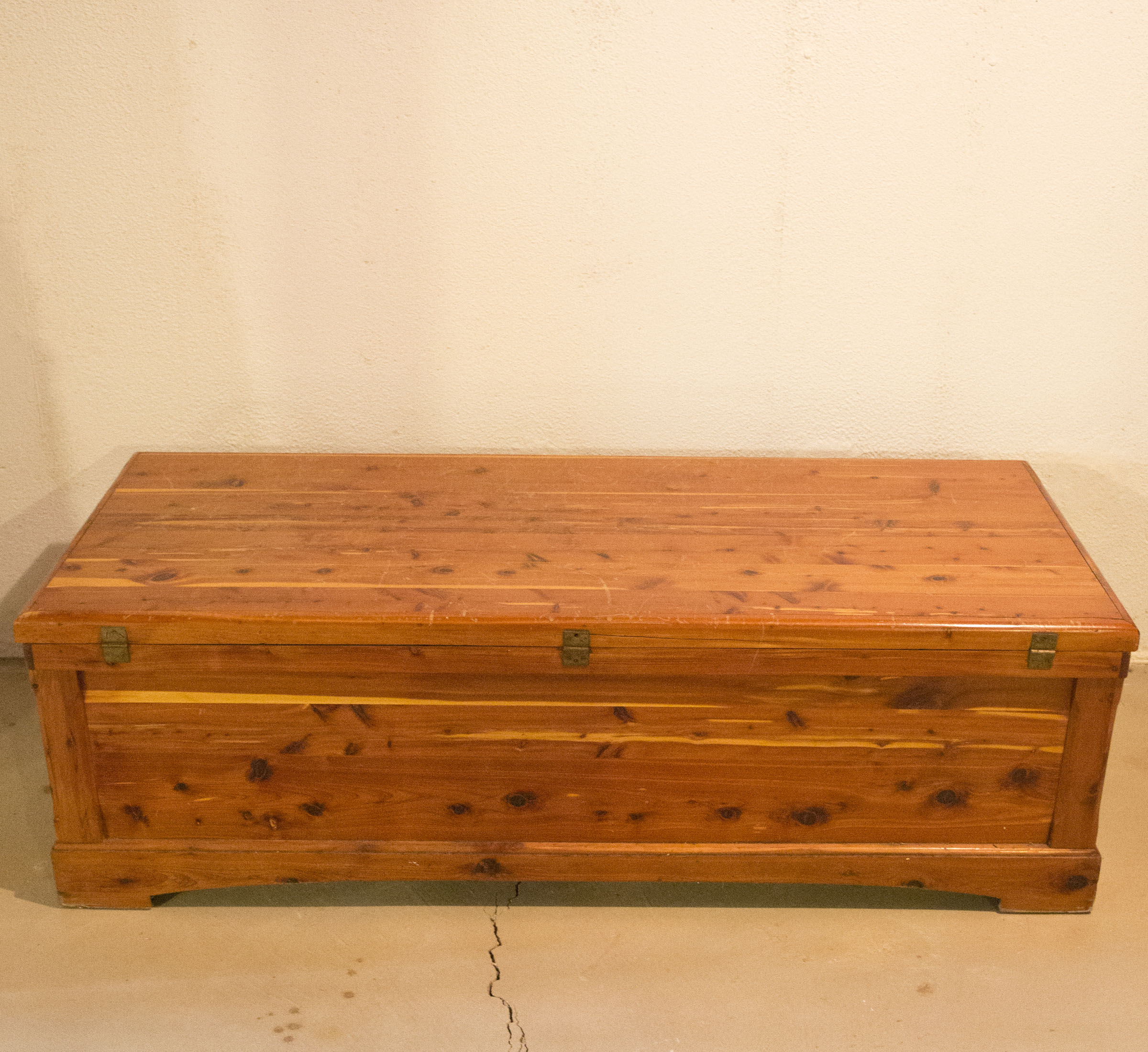 Vintage Cedar Chest