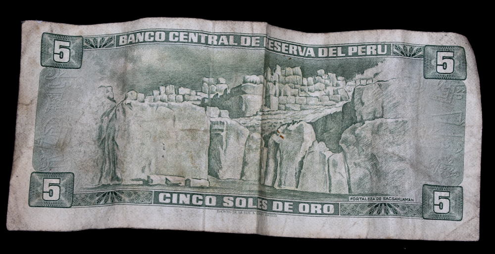 Foreign Coins and Currency