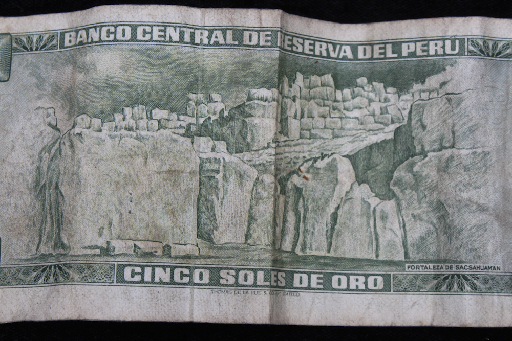 Foreign Coins and Currency