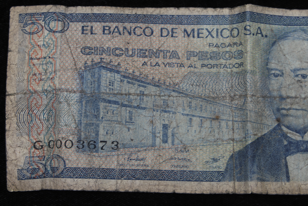 Foreign Coins and Currency