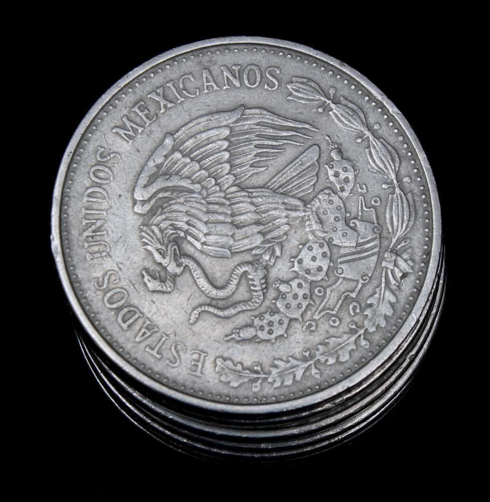 Foreign Coins and Currency