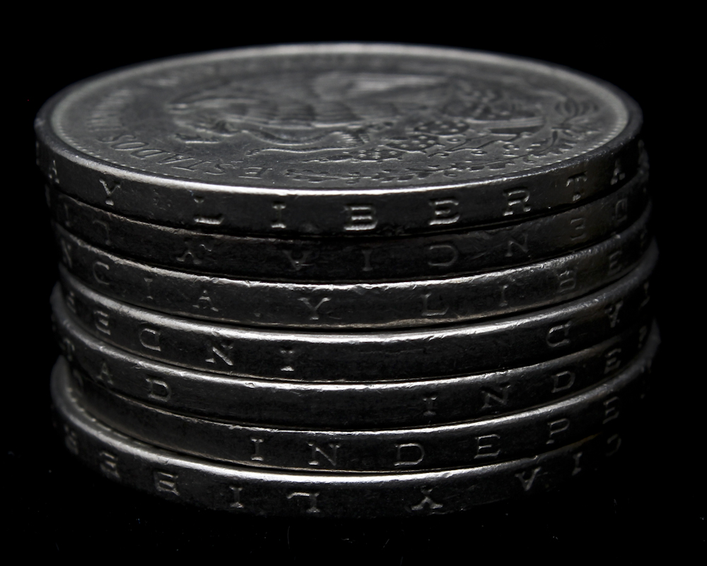 Foreign Coins and Currency