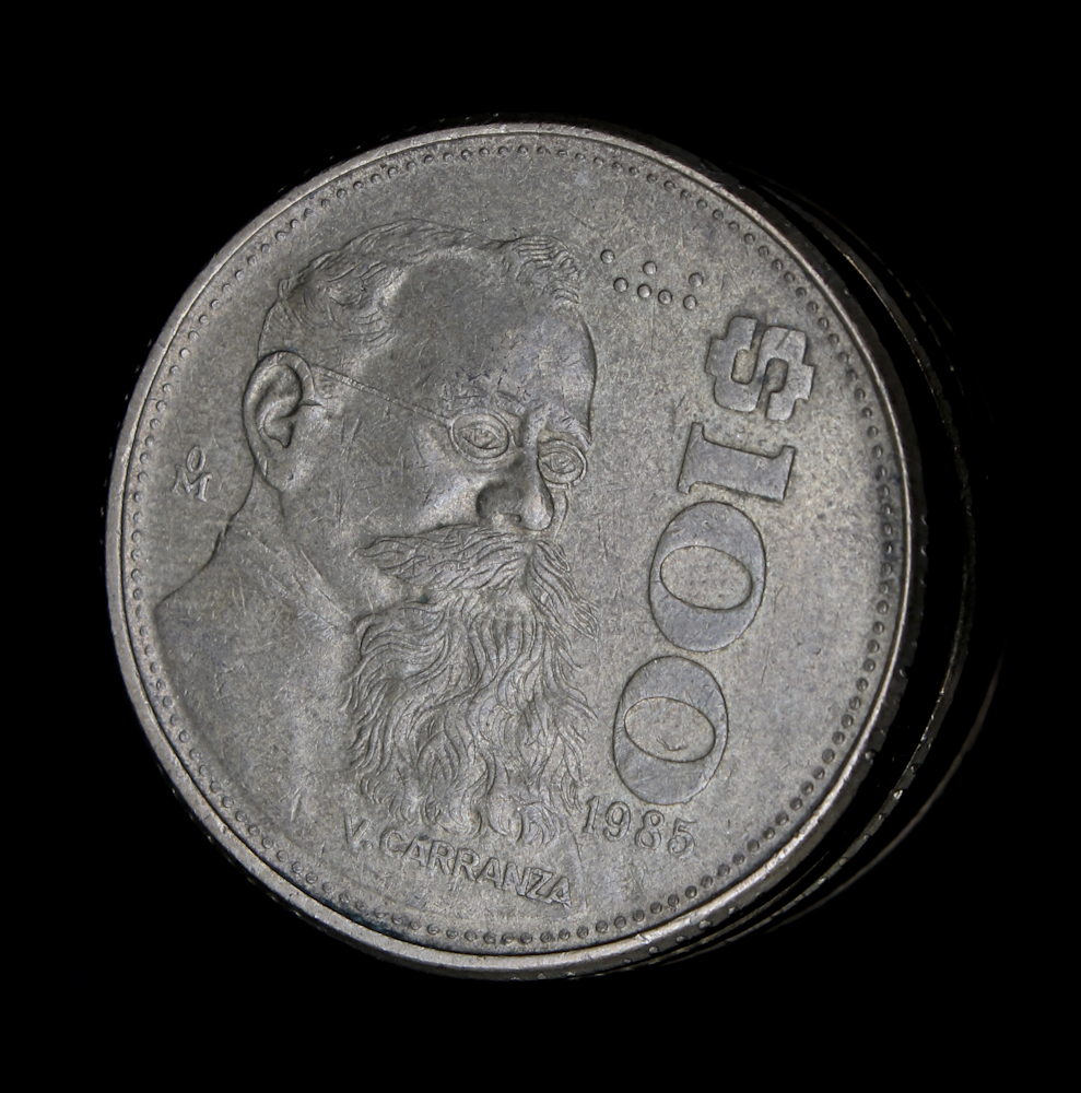 Foreign Coins and Currency