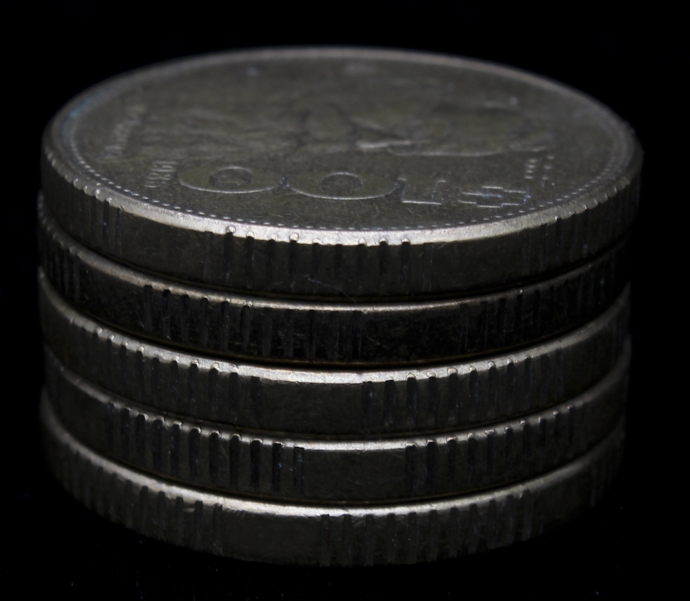 Foreign Coins and Currency