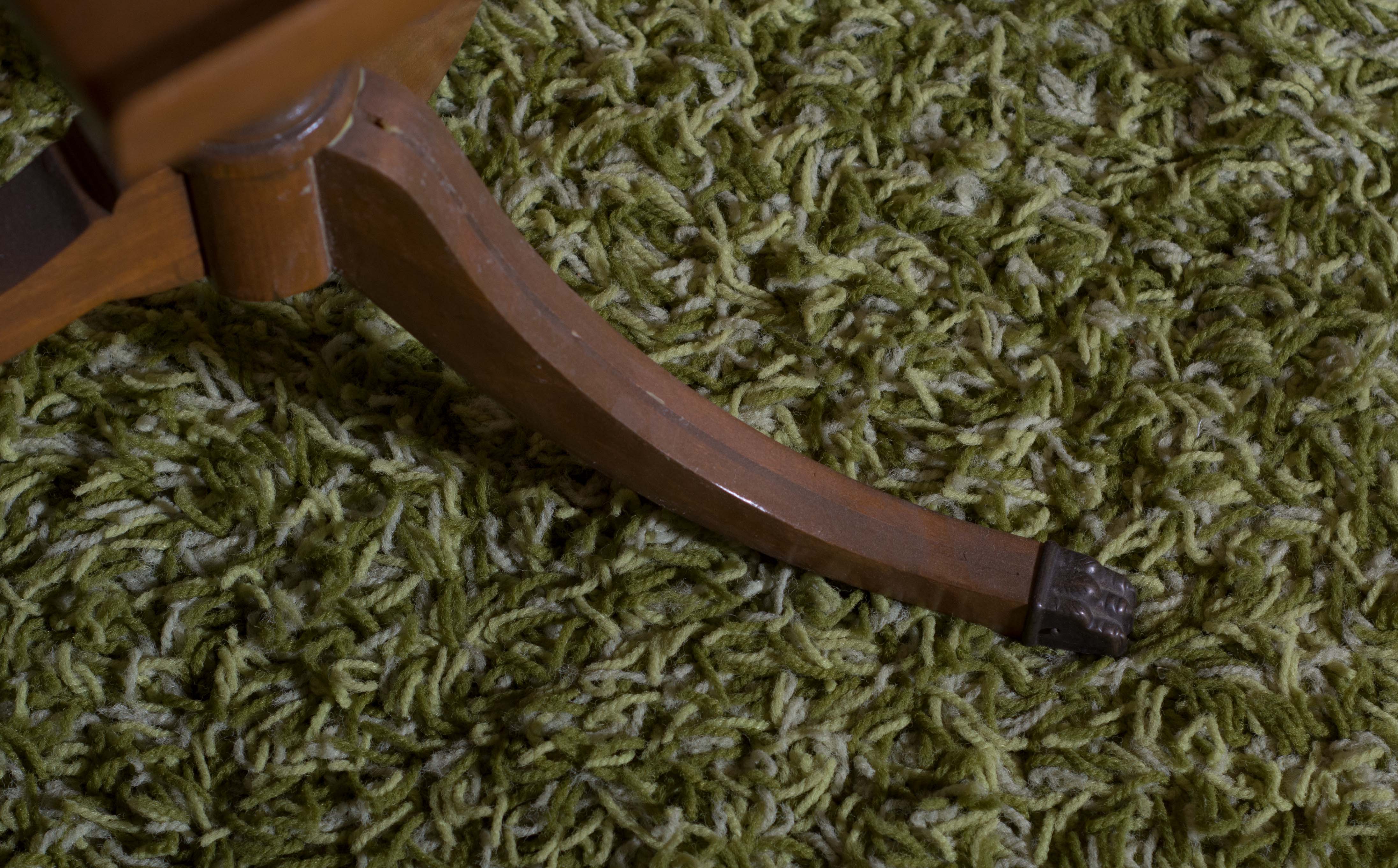 Duncan Phyfe Style Three Tier Lyre Harp Table