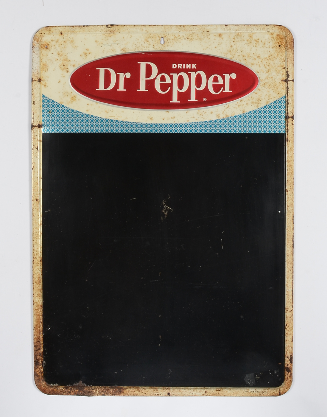 Dr Pepper Metal Advertisment Menu Boards