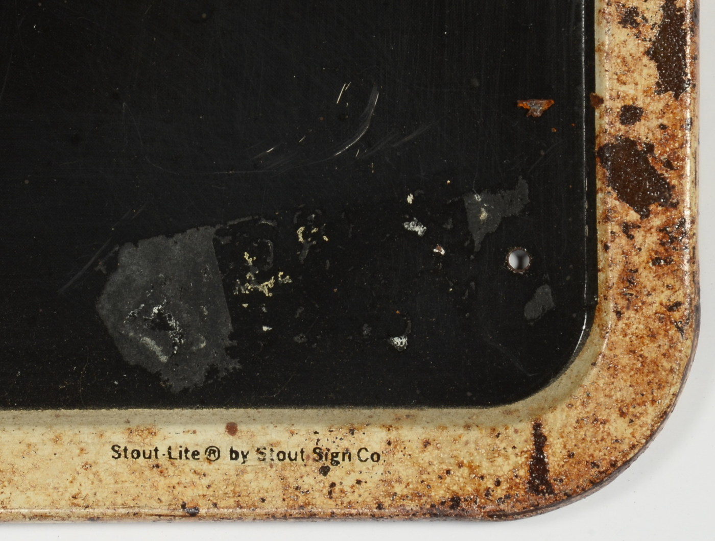 Dr Pepper Metal Advertisment Menu Boards