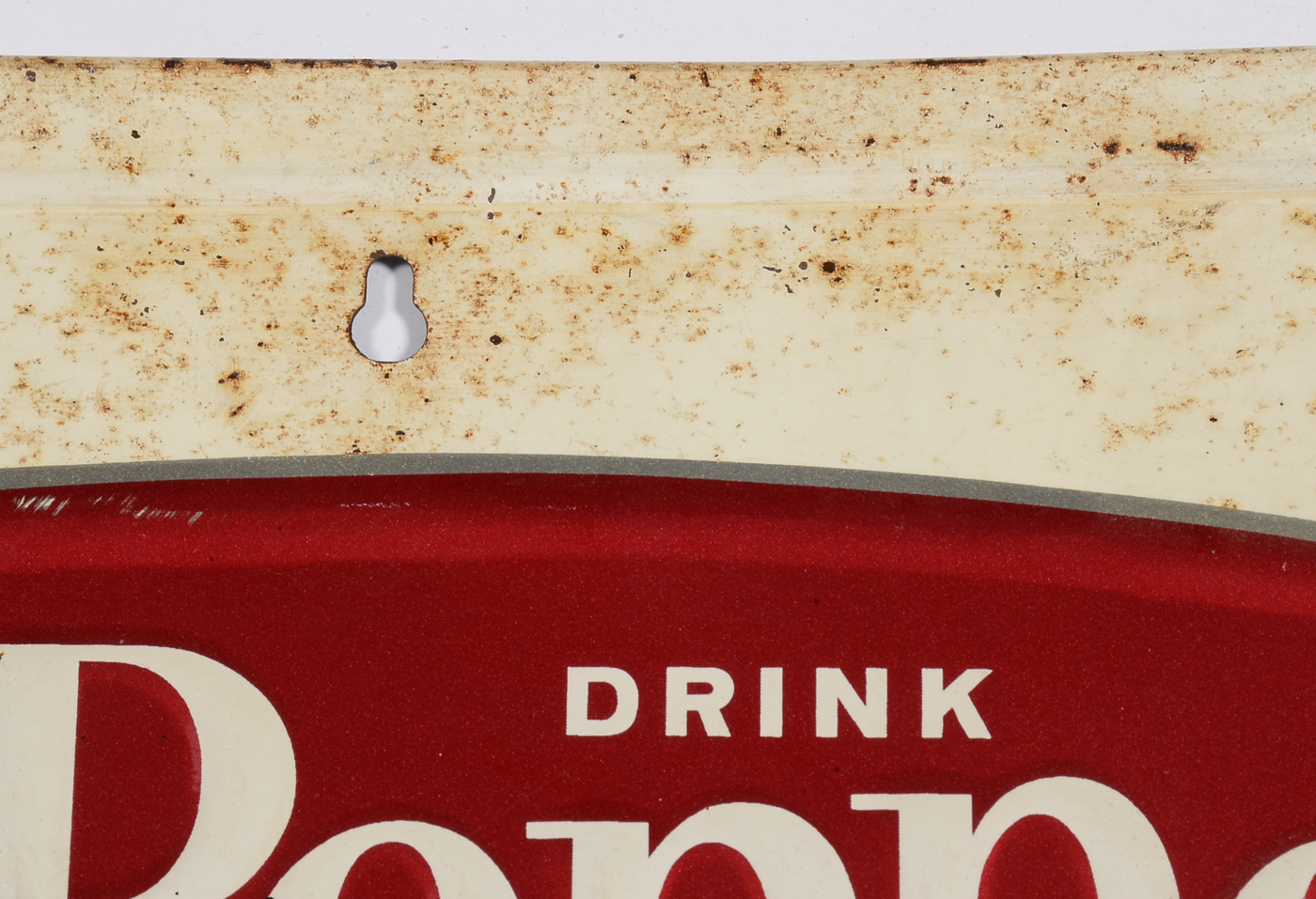 Dr Pepper Metal Advertisment Menu Boards