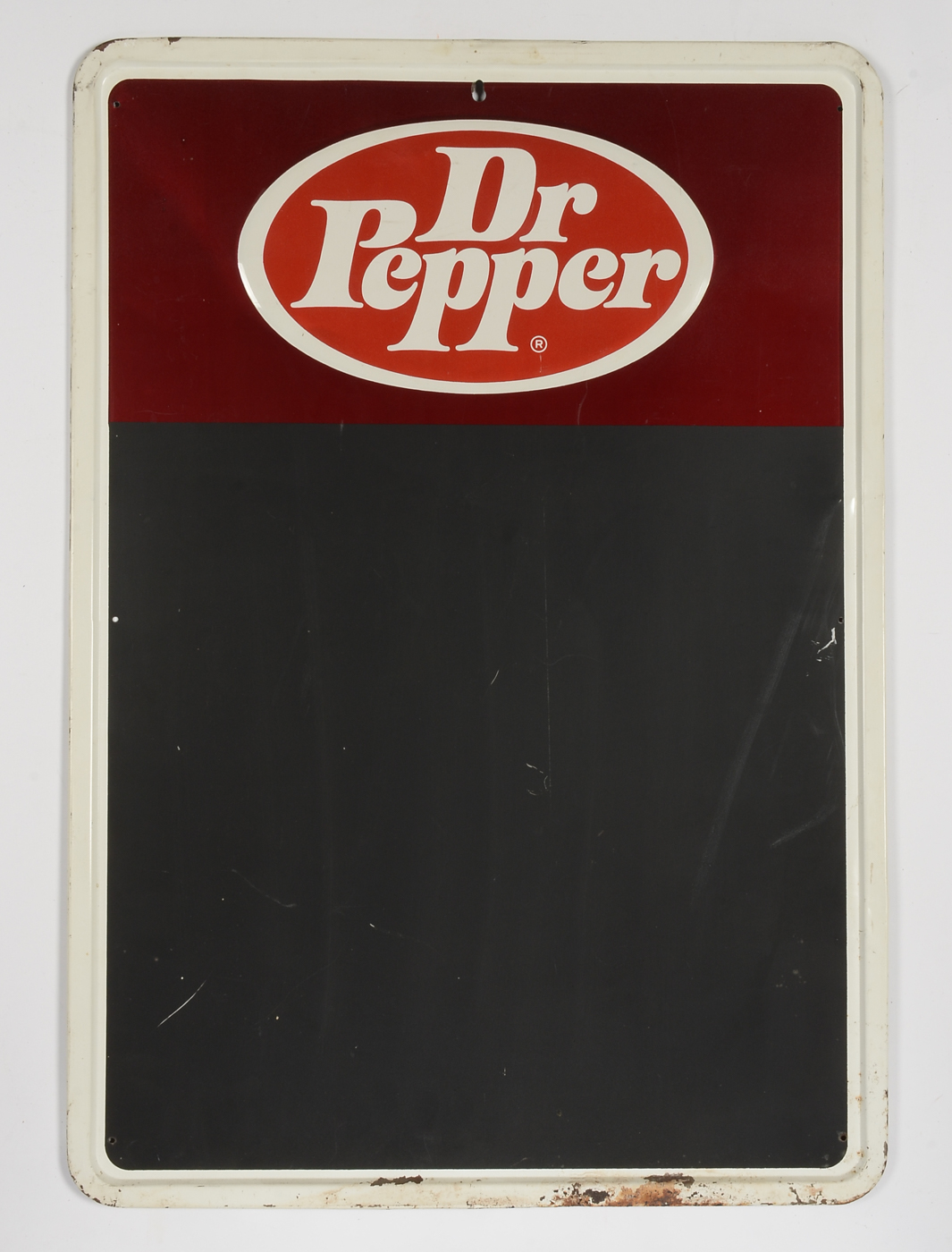 Dr Pepper Metal Advertisment Menu Boards