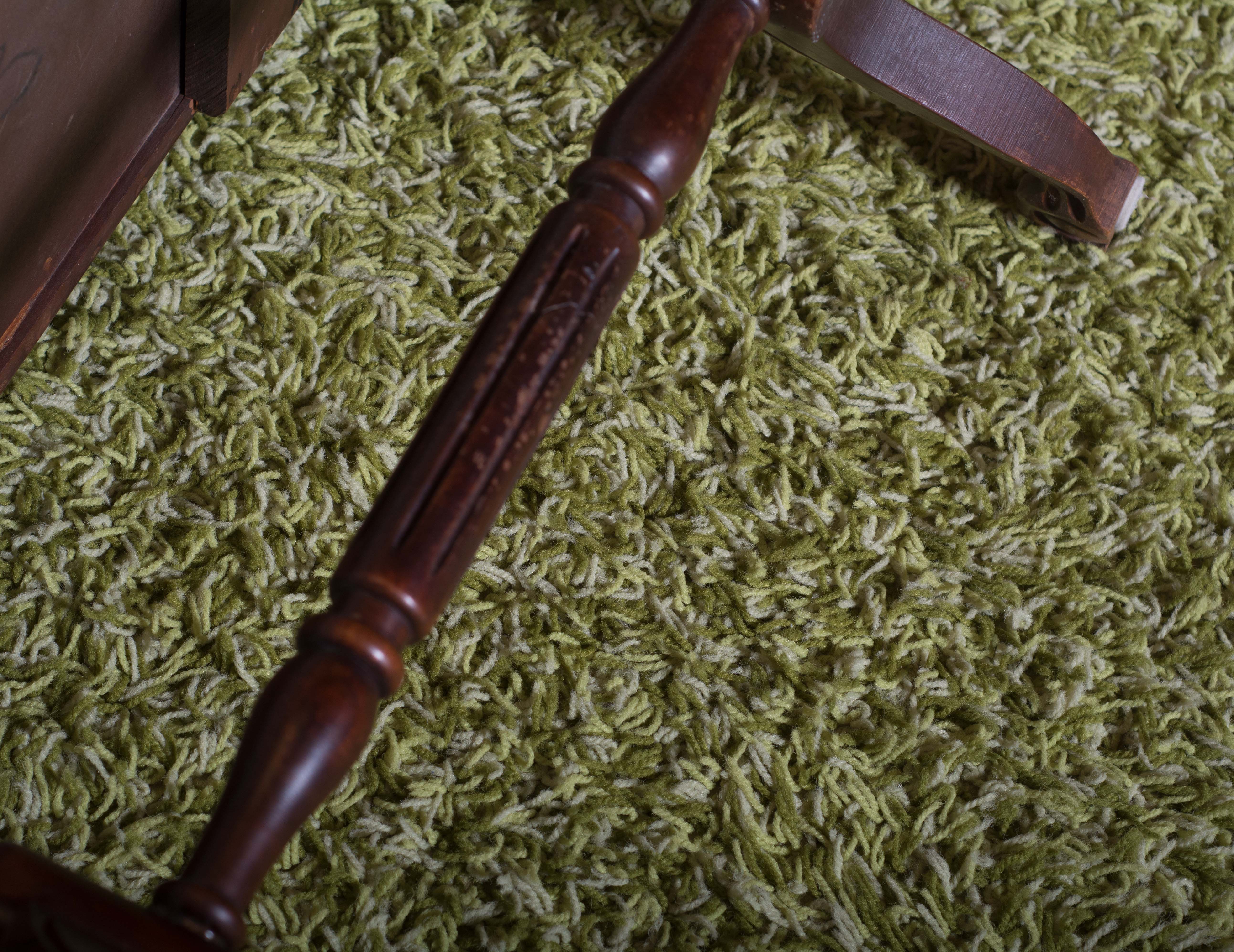 Mahogany Chippendale Style Coffee Table