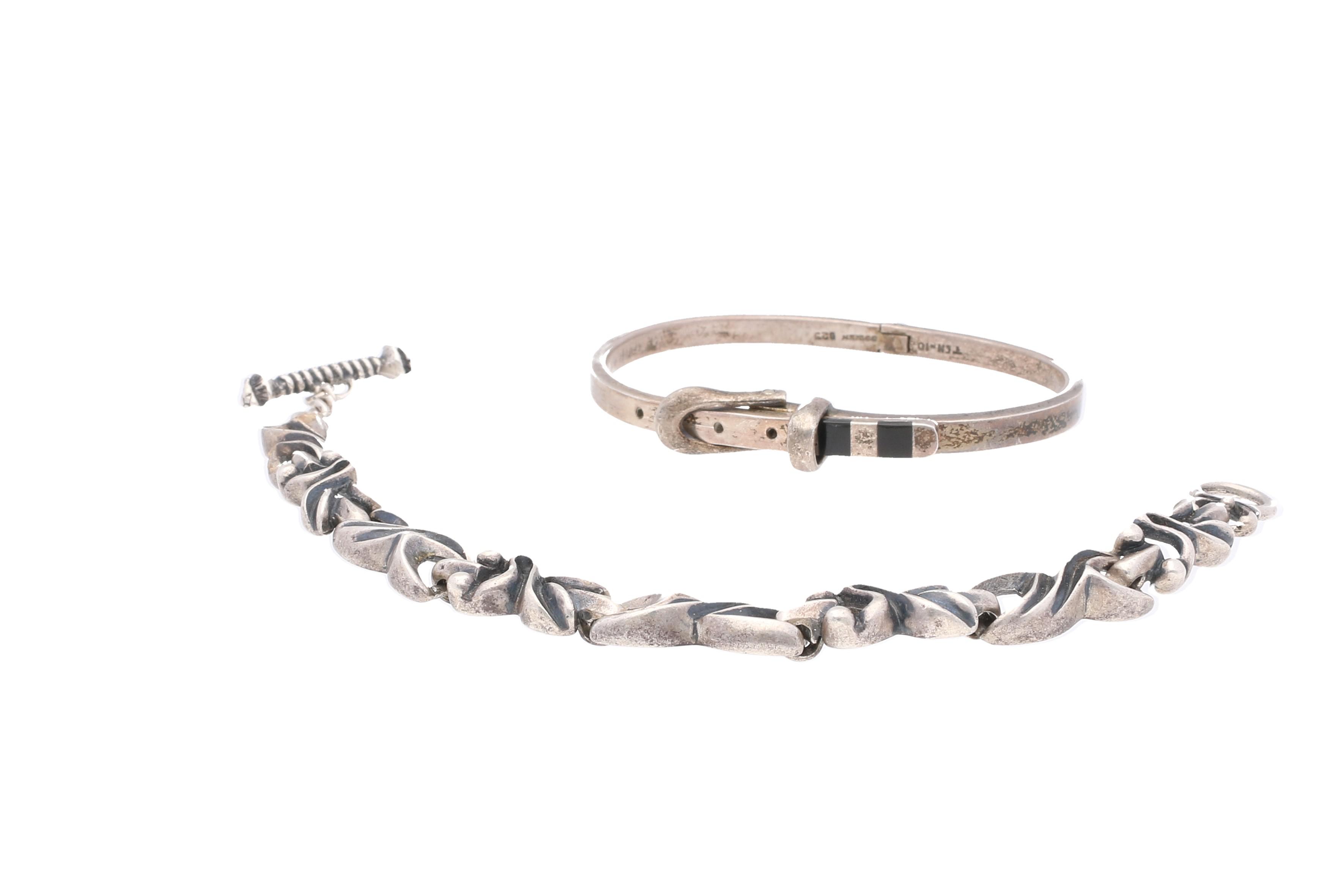 Sterling Silver Bracelets