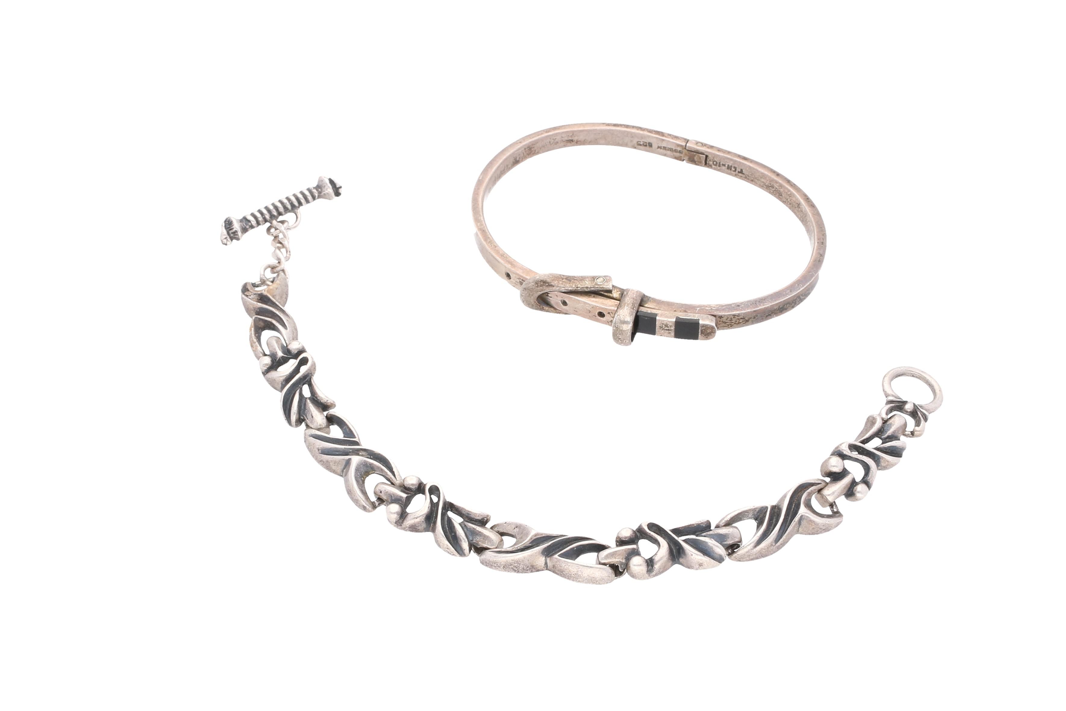 Sterling Silver Bracelets
