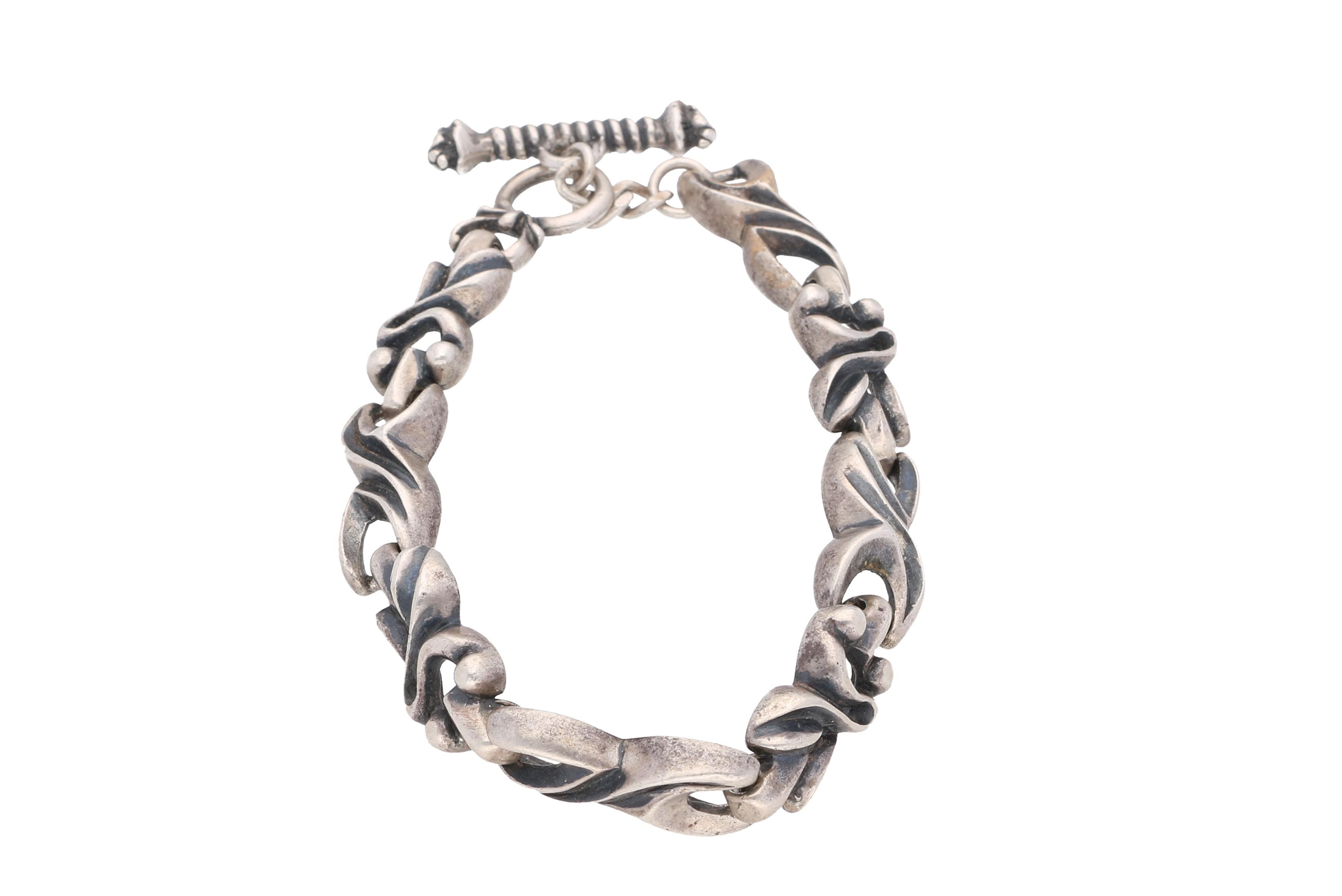 Sterling Silver Bracelets