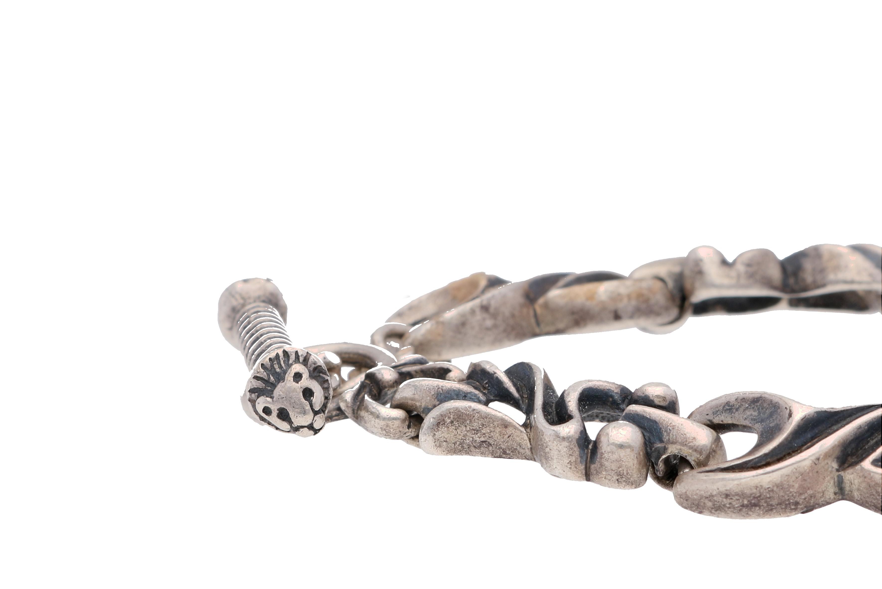 Sterling Silver Bracelets